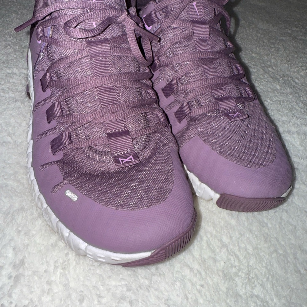 Women's Purple Nike Shoes